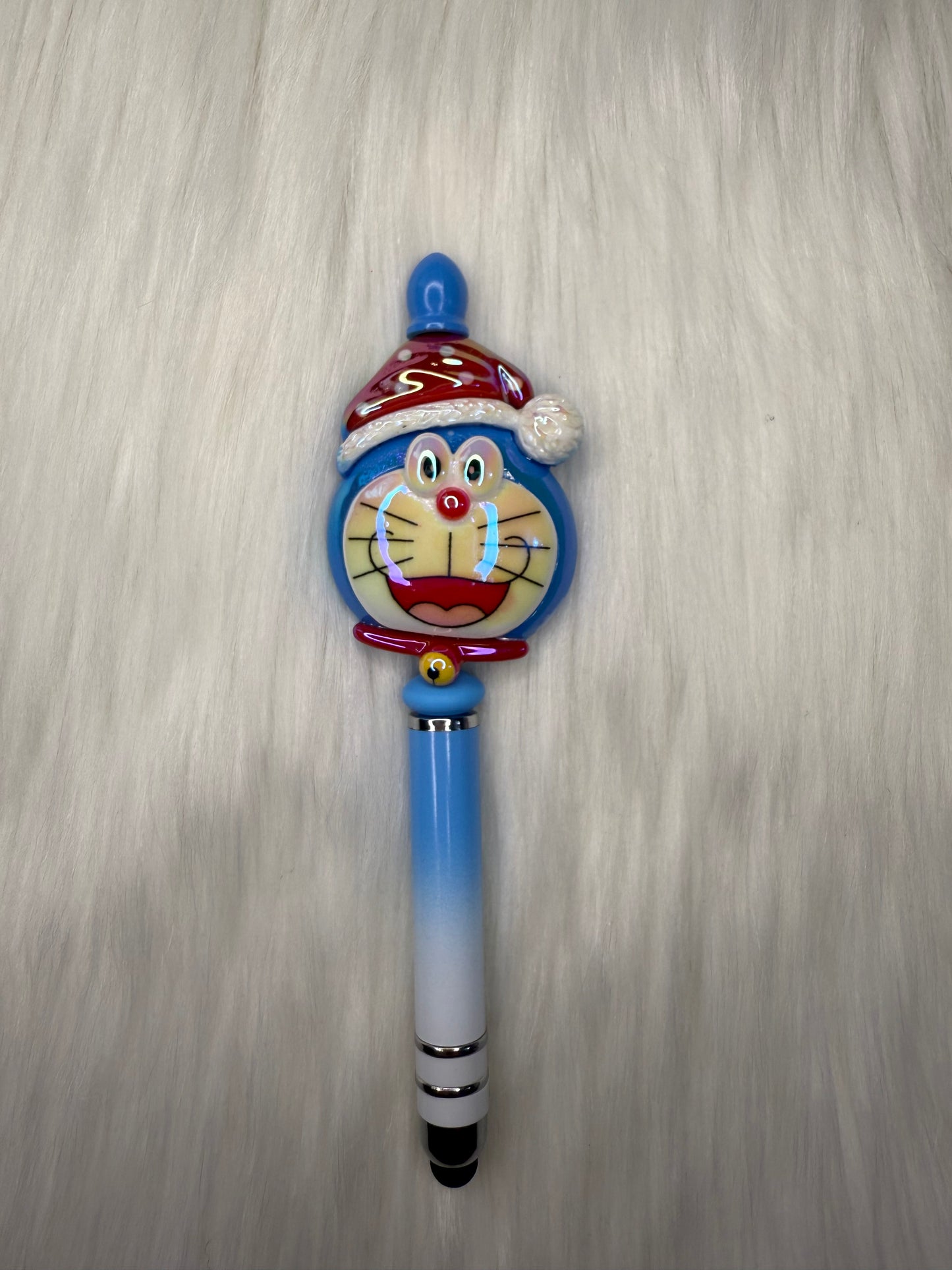 Beaded stylus/pen/touch pen